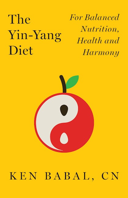 Book cover image for The Yin-Yang Diet ISBN: 9781684422562